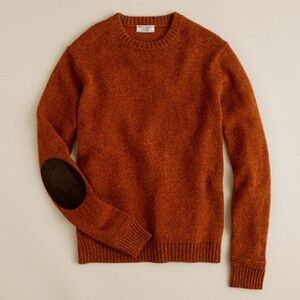 Wallace & Barnes Shetland Wool Sweater